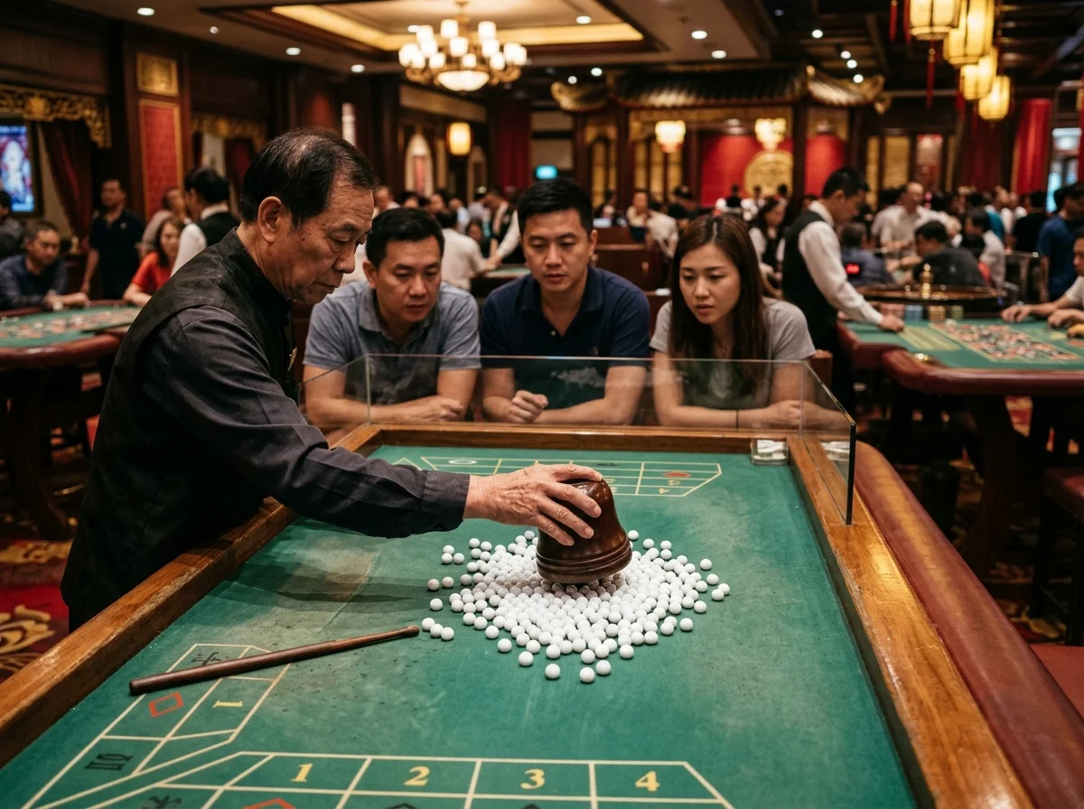 Live Casino Mega España